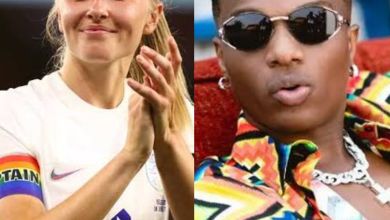 Female Footballer For Arsenal And England Names Favorite Wizkid Track, Yours Truly, Leah Williamson, May 17, 2024
