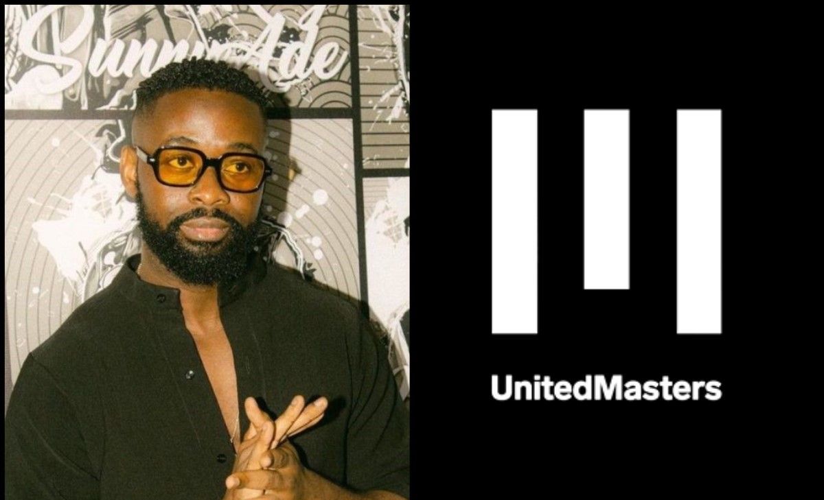 U.s. Music Distributor Unitedmasters Announces Exciting Collaboration With Sarz, Yours Truly, News, May 3, 2024