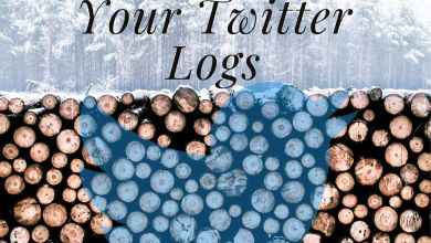 How To Access Your Twitter Logs, Yours Truly, Twitter, February 26, 2024