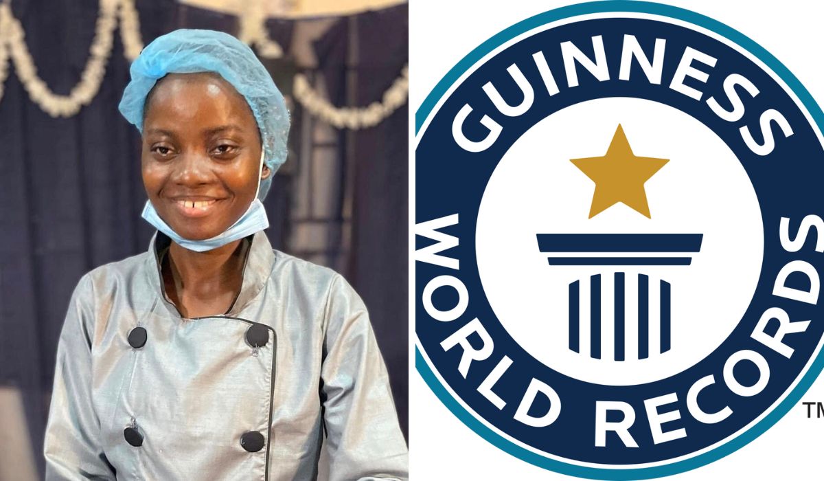 Guinness World Records Responds to Nigerian Chef Dammy’s Cooking Marathon Amid Controversy