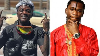 Music For The Rich: Portable And Speed Darlington Stir Up Online Drama, Yours Truly, Speed Darlington, April 20, 2024