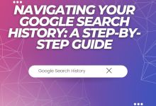 Navigating Your Google Search History: A Step-By-Step Guide, Yours Truly, Articles, March 1, 2024