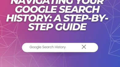 Navigating Your Google Search History: A Step-By-Step Guide, Yours Truly, Google, February 25, 2024