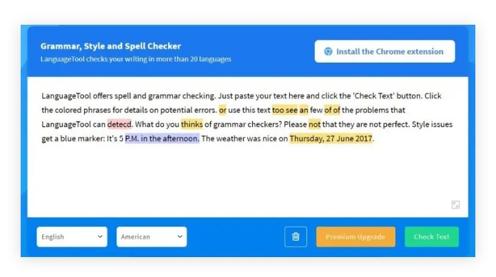 Best 10 Grammar Checkers, Yours Truly, Articles, September 24, 2023