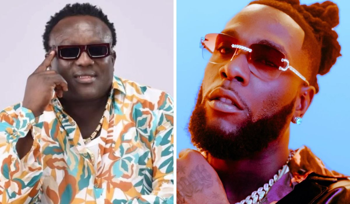 Burna Boy'S Praise For Saheed Osupa Sparks Mutual Admiration And Recognition Of Artistry, Yours Truly, News, February 28, 2024