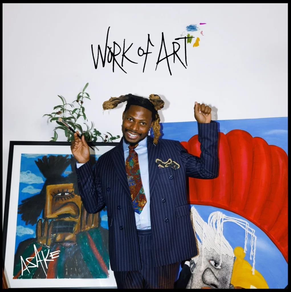 Asake'S 'Work Of Art' Is Out, Yours Truly, News, February 23, 2024