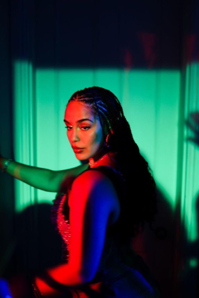 Nia Archives Adds A Touch Of Jungle Essence To Jorja Smith'S 'Little Things', Yours Truly, News, September 23, 2023