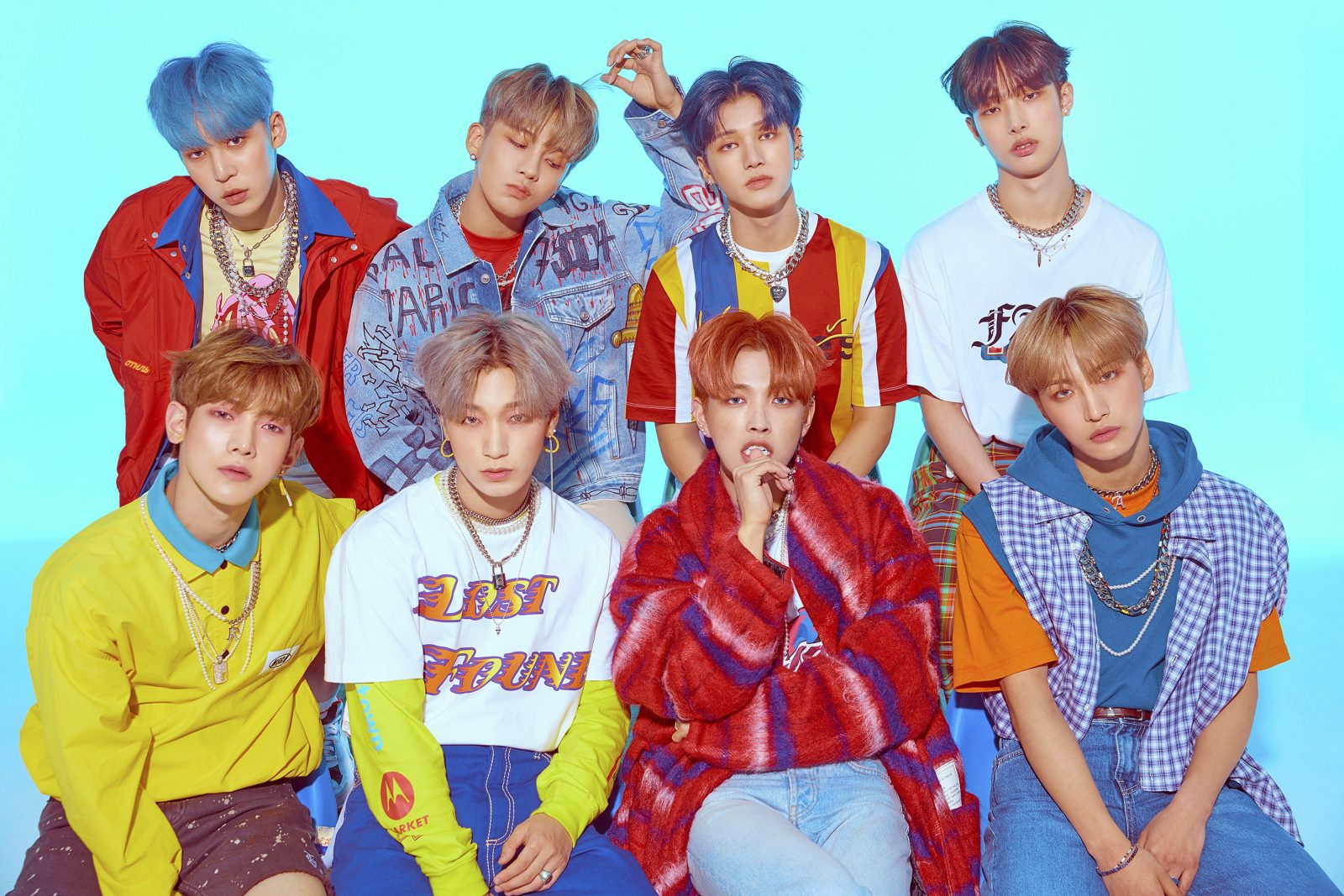 Bouncy (K-Hot Chilli Peppers)&Quot; By Ateez: A Spicy Comeback, Yours Truly, Reviews, April 28, 2024