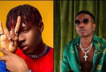 Joeboy Lauds Wizkid For Inspiring Young Artists To Believe They Can Make It, Yours Truly, News, November 30, 2023