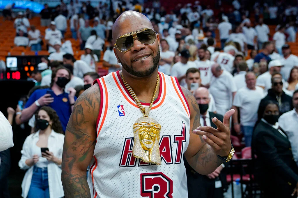 Flo Rida, Yours Truly, Artists, May 16, 2024