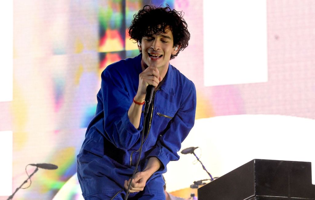 Matty Healy, Yours Truly, Artists, May 5, 2024