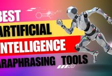 Best 10 Ai Paraphrasing Tools, Yours Truly, Articles, October 4, 2023