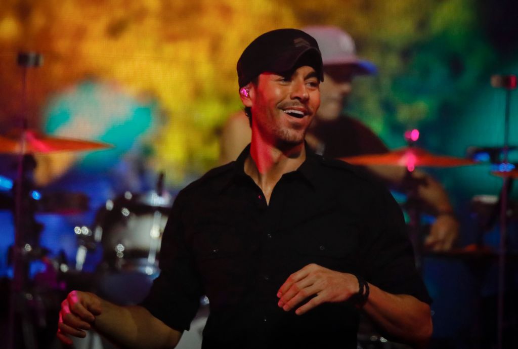 Enrique Iglesias, Yours Truly, Artists, May 21, 2024