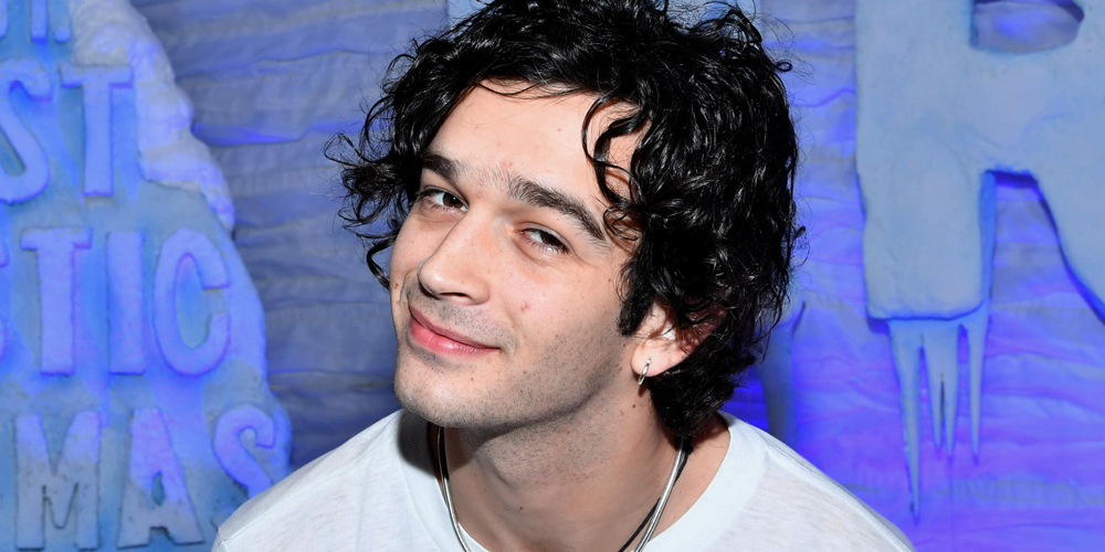 Matty Healy, Yours Truly, Artists, May 18, 2024