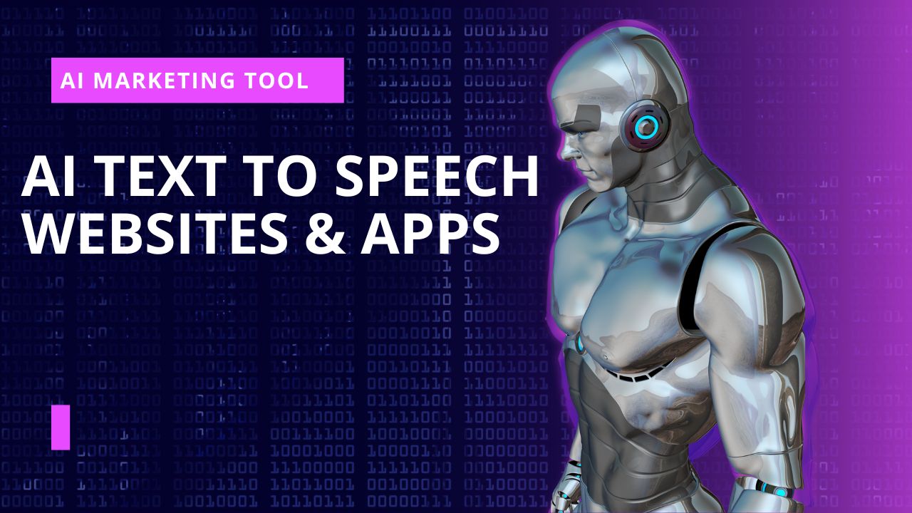 Best 15 Ai Text To Speech Websites &Amp; Apps, Yours Truly, Articles, May 14, 2024