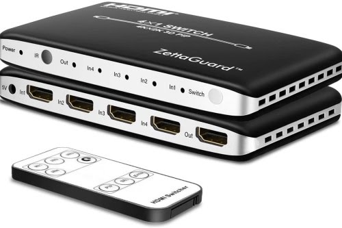 Best 6 Hdmi Switchers, Yours Truly, Articles, May 15, 2024