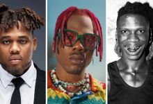 Ckay Explains Why He Removed Bnxn &Amp; Seyi Vibez From His Song &Quot;Hallelujah&Quot;, Yours Truly, News, November 30, 2023