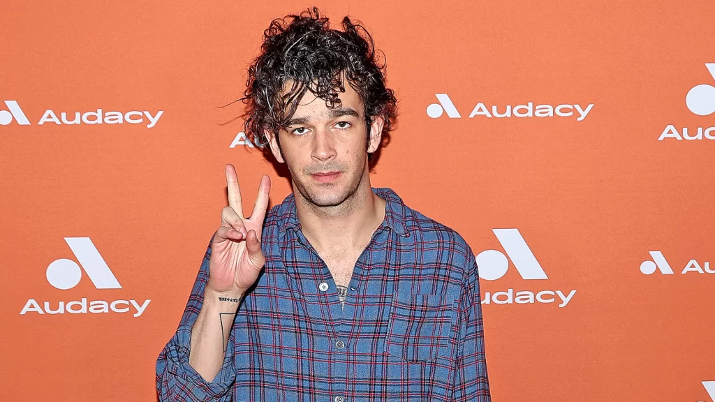 Matty Healy, Yours Truly, Artists, May 18, 2024