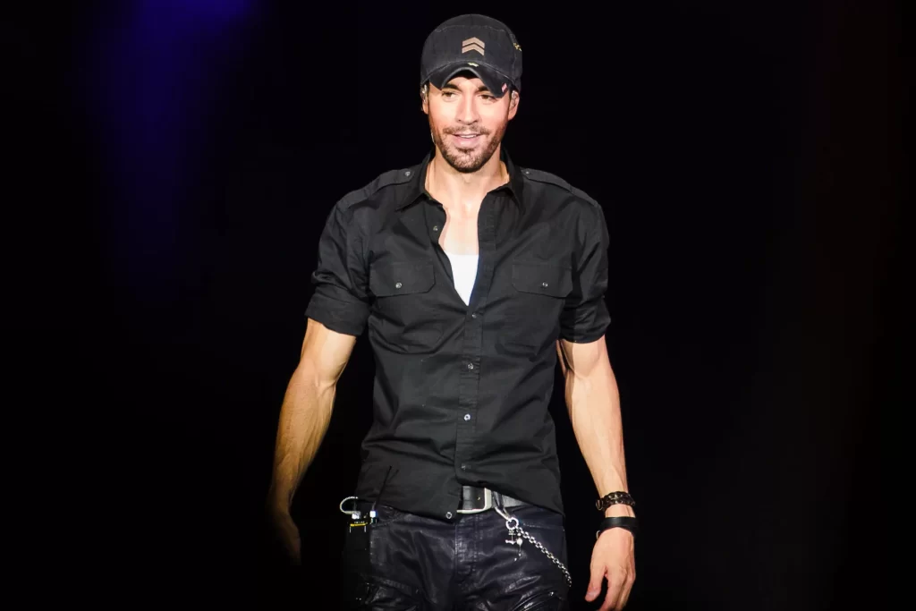 Enrique Iglesias, Yours Truly, Artists, May 21, 2024