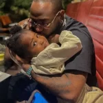 Davido Reunites With His Son, Dawson; Trending Photo Emerge, Yours Truly, News, February 23, 2024