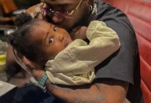 Davido Reunites With His Son, Dawson; Trending Photo Emerge, Yours Truly, News, May 8, 2024