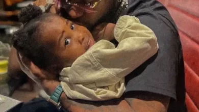 Davido Reunites With His Son, Dawson; Trending Photo Emerge, Yours Truly, Larissa London, March 28, 2024