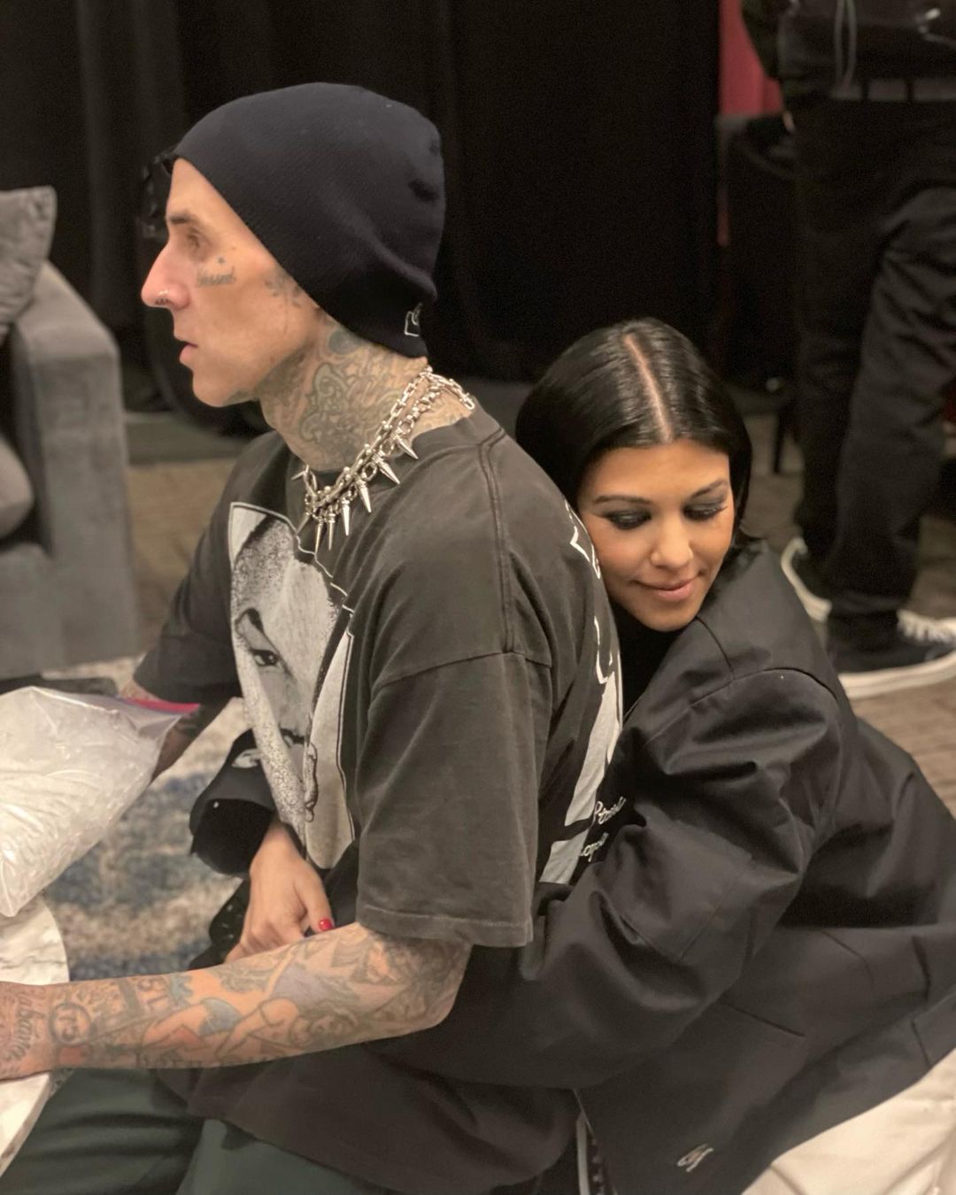 Kourtney Kardashian And Travis Barker Expecting: A Joyous Announcement Amid Mixed Reactions, Yours Truly, News, May 2, 2024