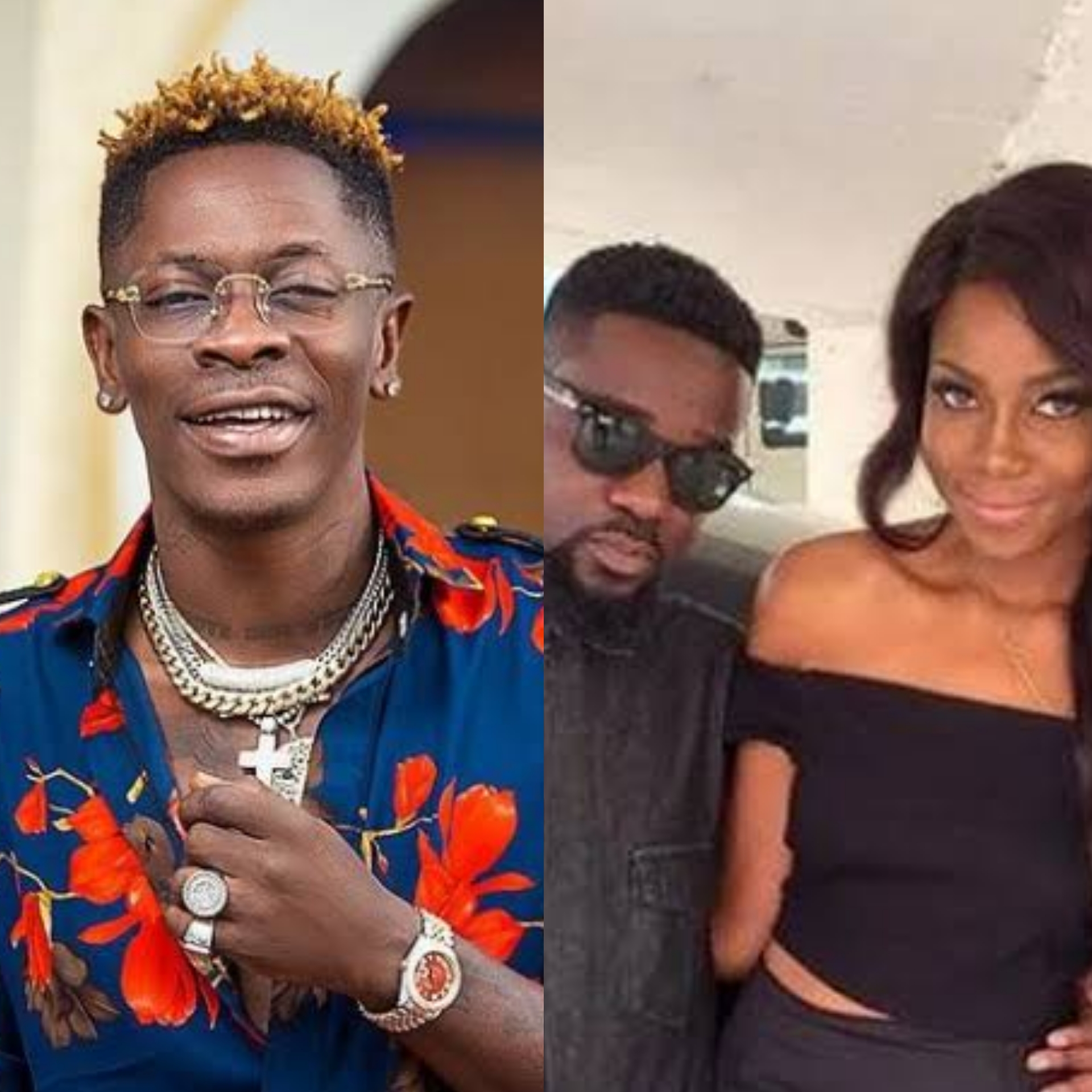 Shatta Wale Responds To Yvonne Nelson'S Shocking Disclosure That She Aborted Her Pregnancy For Sarkodie, Yours Truly, News, April 28, 2024