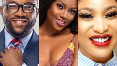 Iyanya Addresses Yvonne Nelson'S Allegations Of Cheating Involving Tonto Dikeh, Yours Truly, Yvonne Nelson, October 4, 2023