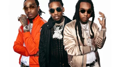 Migos' Unity Shines: Quavo And Offset Reunite To Honor Takeoff'S Birthday, Yours Truly, Takeoff, February 23, 2024