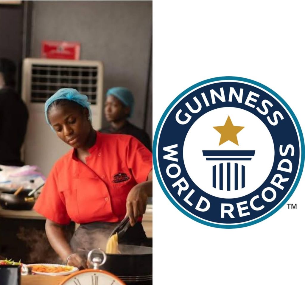 Hilda Baci Finally Receives Award Plaque From Guinness World Records, Netizens React, Yours Truly, News, February 25, 2024