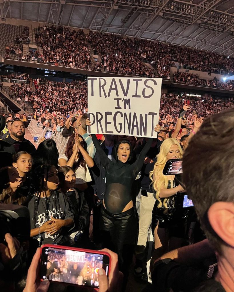 Kourtney Kardashian And Travis Barker Expecting: A Joyous Announcement Amid Mixed Reactions, Yours Truly, News, May 2, 2024