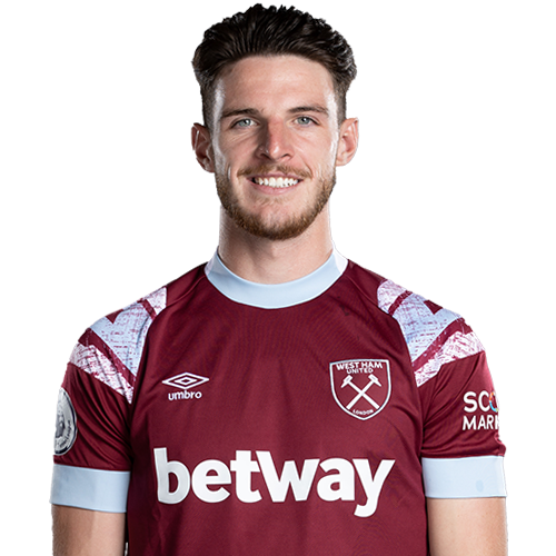 Declan Rice, Yours Truly, People, May 15, 2024