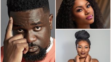 Tracy Sarkcess Flaunts Wedding Ring In New Post After Yvonne Nelson'S Explosive Revelations, Yours Truly, Sarkodie, November 28, 2023
