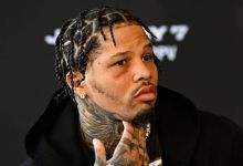 Gervonta Davis, Yours Truly, People, March 29, 2024