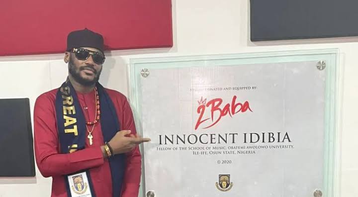 2Baba Builds New Multimillion-Naira Studio In Oau; Says Next Album Will Be &Quot;Packaged&Quot; There, Yours Truly, News, April 28, 2024