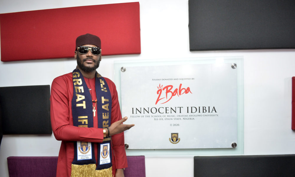 The Man, The Myth, The Legend: 2Baba Says Goodbye To Music, Seeks Other Endeavors, Yours Truly, News, April 29, 2024