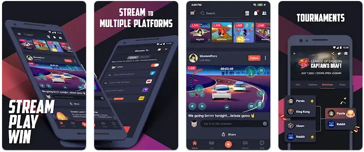 Best 10 Live Game Streaming Apps, Yours Truly, Articles, May 14, 2024