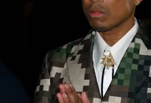 Pharrell Williams' Stellar Debut At Louis Vuitton: A Symphony Of Style And Star Power, Yours Truly, News, April 29, 2024