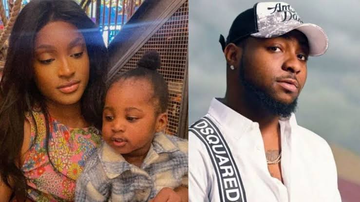 Larissa London Addresses Backlash Following Her Father'S Day Post Featuring Davido And Their Son, Yours Truly, News, May 13, 2024