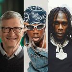 Bill Gates Discloses Looking Up Burna Boy And Rema Before His Latest Trip To Nigeria, Yours Truly, Top Stories, October 5, 2023