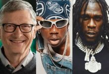 Bill Gates Discloses Looking Up Burna Boy And Rema Before His Latest Trip To Nigeria, Yours Truly, News, November 30, 2023