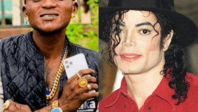 Portable Compares His Popularity To Micheal Jackson'S, Yours Truly, Michael Jackson, September 23, 2023