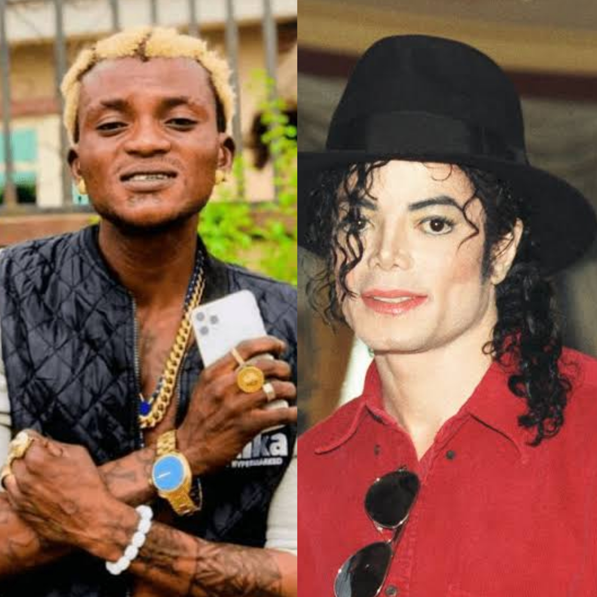 Portable Compares His Popularity To Micheal Jackson'S, Yours Truly, News, December 2, 2023