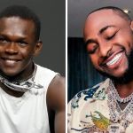 Ufc Champion Israel Adesanya Join Davido'S 'Unavailable' Challenge Trend, Yours Truly, News, February 29, 2024