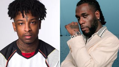 Burna Boy And 21 Savage Collaborate On 'Sittin On Top Of The World' Remix, Yours Truly, 21 Savage, December 1, 2023