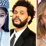 The Weeknd, Blackpink'S Jennie, And Lily-Rose Depp Unite For 'One Of The Girls', Yours Truly, News, December 3, 2023