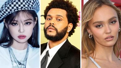 The Weeknd, Blackpink'S Jennie, And Lily-Rose Depp Unite For 'One Of The Girls', Yours Truly, Lily-Rose Depp, February 24, 2024