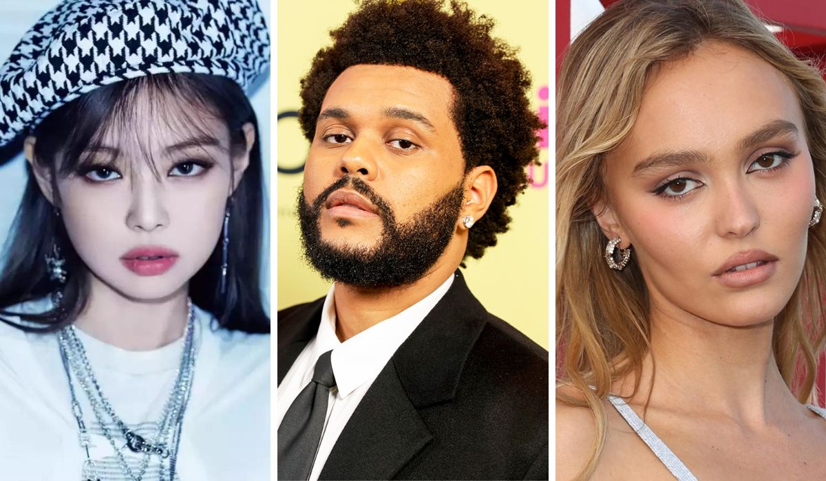 The Weeknd, Blackpink'S Jennie, And Lily-Rose Depp Unite For 'One Of The Girls', Yours Truly, News, December 1, 2023