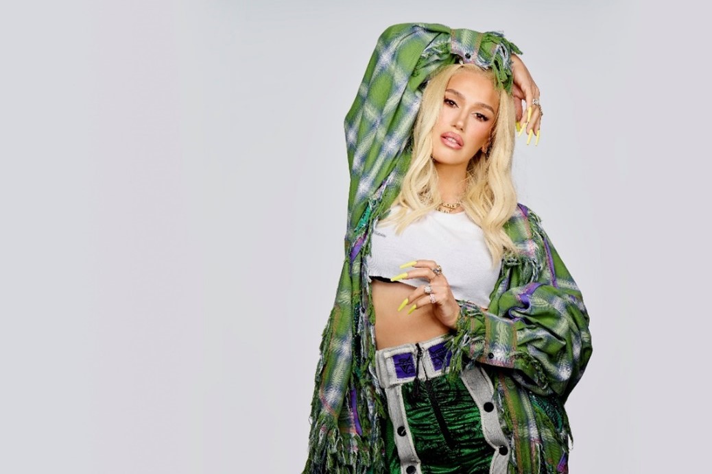 Gwen Stefani Soars High With New Single 'True Babe', Yours Truly, News, October 4, 2023